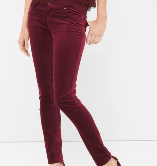 white house black market skinny pants